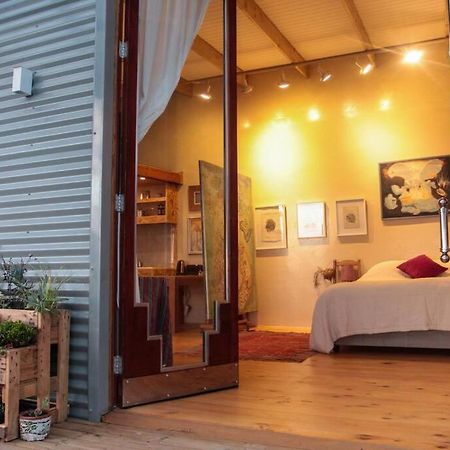 Quirky Eco-Friendly Artist Studio Fokváros Kültér fotó